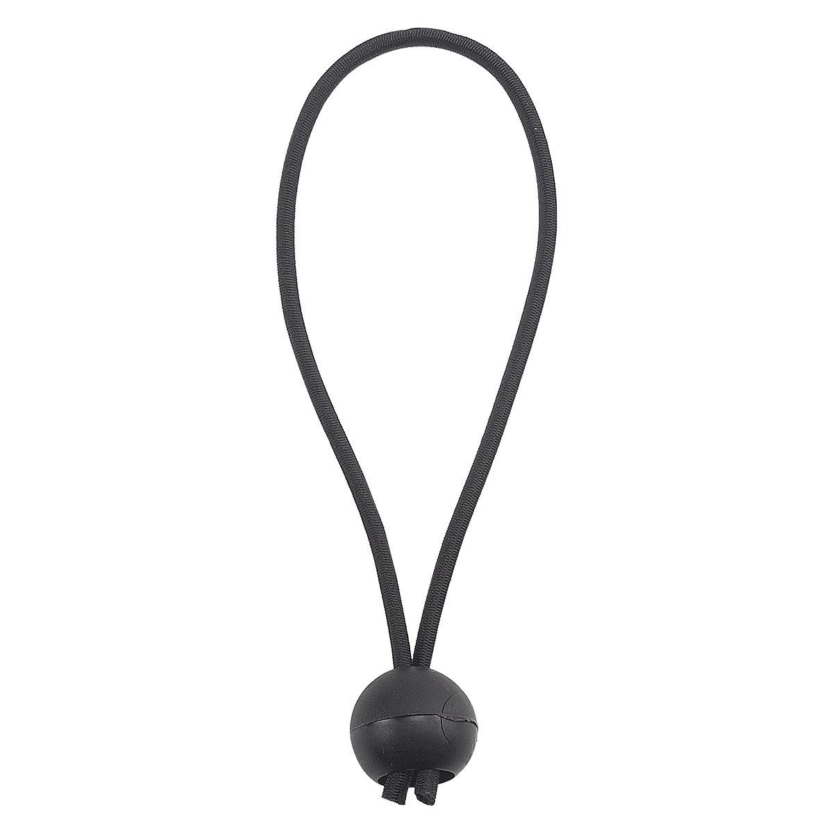 

Відкритий Кемпінг Еластична Кулькова Мотузка для Фіксації та Зберігання Намету 15cm