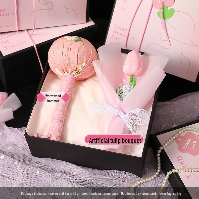 Women's Day Gift: Practical Beauty Industry Souvenirs for Staff and Customers - March 8th Goddess Festival