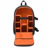 Waterproof DSLR Camera Backpack Men Women - Nylon Outdoor Photography Bag With Padded Straps Fits Canon Nikon Mirrorless