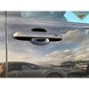 For Lexus GX550 2024 2025 Car Accessories ABS Chrome Door Handle Cover With Smart Key Hole Catch Cap Trim Molding