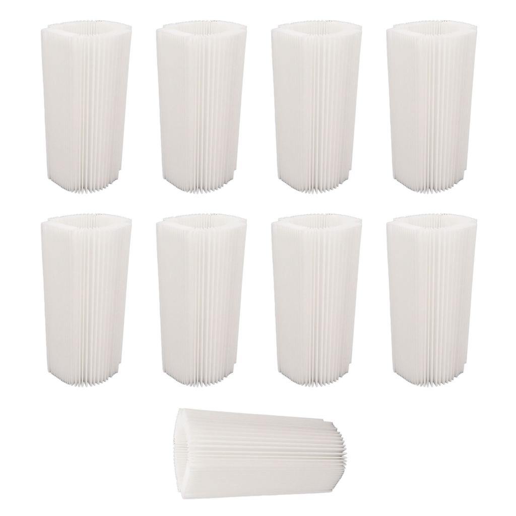 9Pcs Pool Filter Cloth Reusable Cloth Filter Replacement Accessory for Maintenance