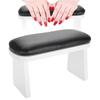Nail Art Manicure Hand Rest Cushion for Arm Rest Manicure Salon Black