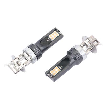 2pcs 9005 Nebel Lichter Birne 3030smd 1600lm 3000k Yellow Light Auto Fahren Laufen Lampe Auto Led L Buy At A Low Prices On Joom E Commerce Platform