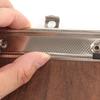 Houten Klembord A4/A5 Schrijfblok Hoge Kwaliteit Menu Contract Klem Kantoor School