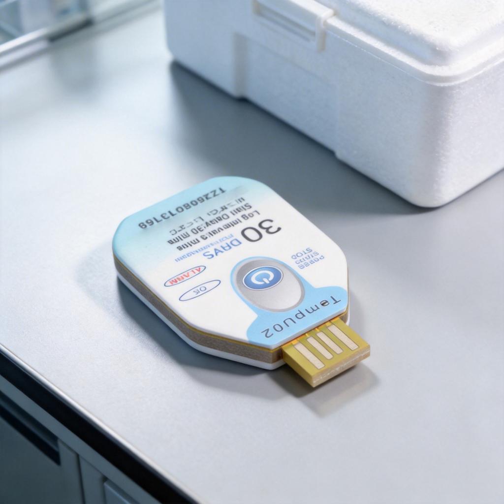 Data Logger Temperature Data Logger Strong USB 2.0