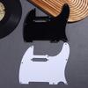 Electric Guitar Pickguard Scratch Plate With Pickguard Screws For Telecaster Standard Modern Style Electric Guitar