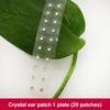 20pcs/100pcs Acupuncture Magnetic Beads Auricular Ear Stickers Massage Ear stickers