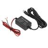 Dash Cam Hardwire Kit High Security 24h Surveillance for Mirror Cam GPS Navigator Radar Detector