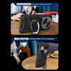 Armor Funda pro Honor Magic 7 Pro Pouzdro Posuvný Kroužek na Fotoaparát Stojánek Ochranný Kryt Telefonu pro Honor Magic 7 Pro 5G Nárazuvzdorné Capa
