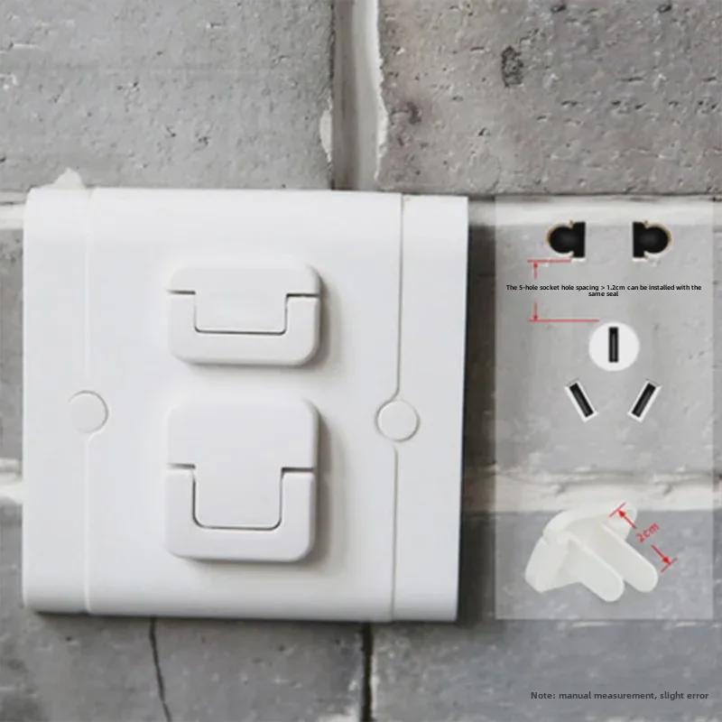 Protecție Priza Copii: Protector izolat anti-șoc pentru priză