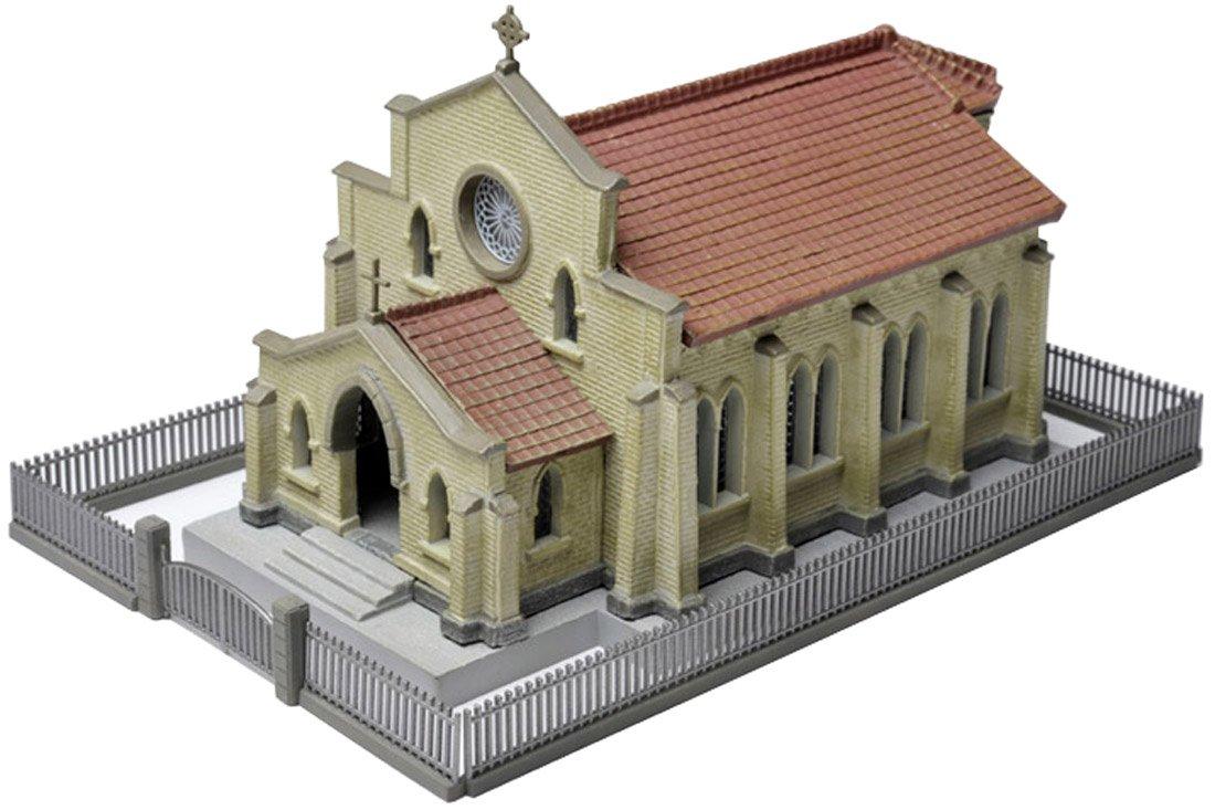 

Tomytec Diorama Collection Church A2 Building Collection 050-2