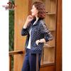 Yuzhaolin Women's Casual Long-Sleeve Sportswear Set