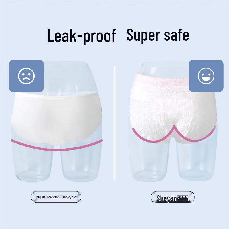 Tayanshe Reusable Period Underwear Kit