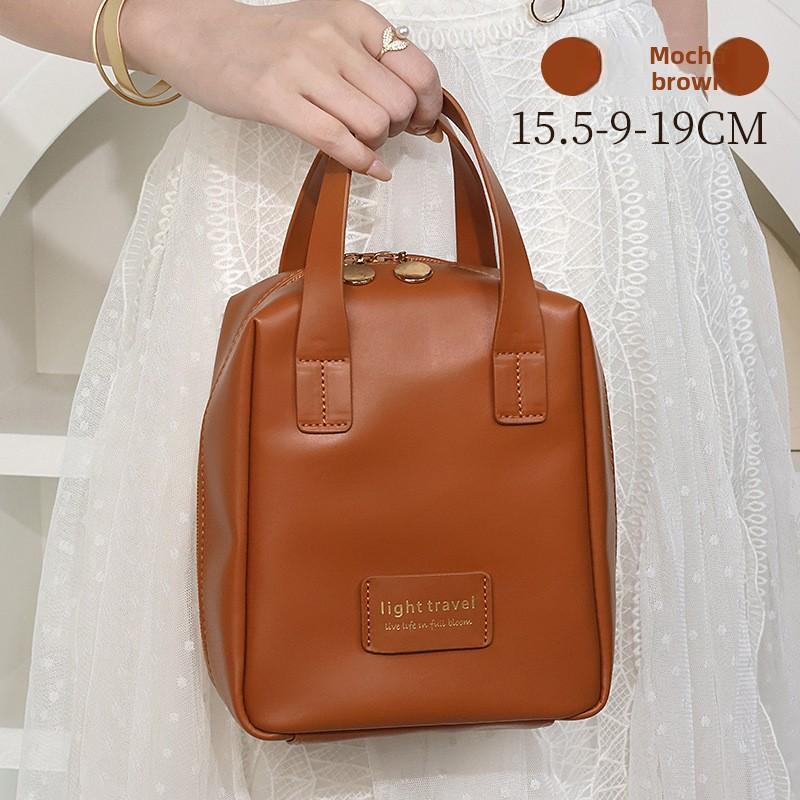 Skořepinová kosmetická taška pro ženy, velkokapacitní vodotěsná přenosná toaletní taška, velká taška na uskladnění make-upu