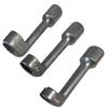 17/19/22mm Open End Socket Wrench For Removing High Pressure Fuel Hose Injector Nozzle Disassembly