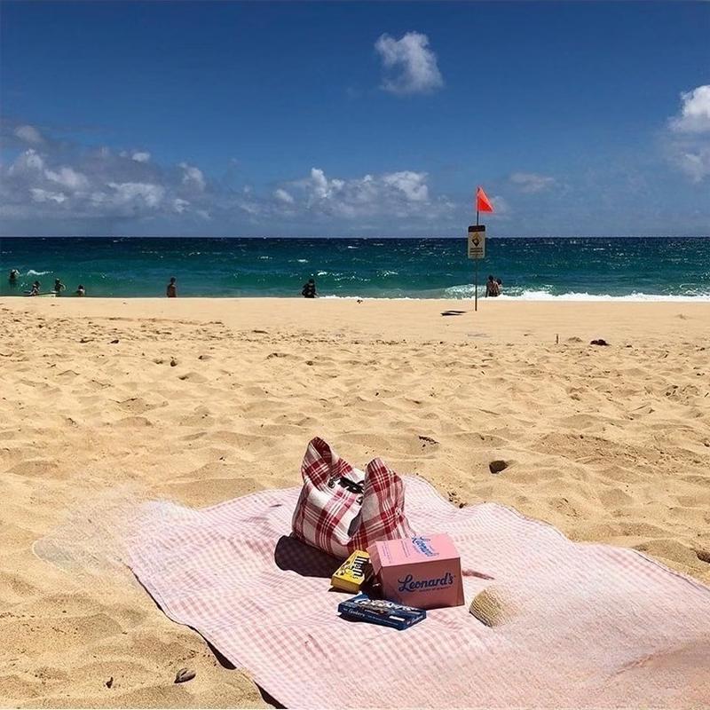 

Foldable Moisture-Proof Sandproof Camping Mat