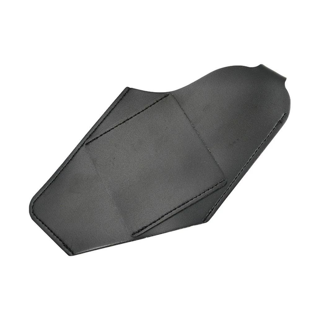 Belt Bag Brown Black PU Leather Mobile Phone Bag Phone Wallet Belt Waist Bag Phone Waist Bag