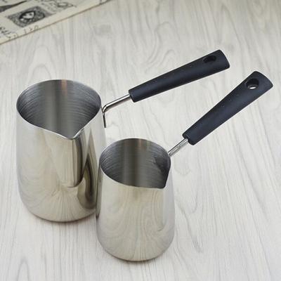 Stainless Steel Wax Melting Pot DIY Candle Soap Melt Pitcher Milk Frothing Jug