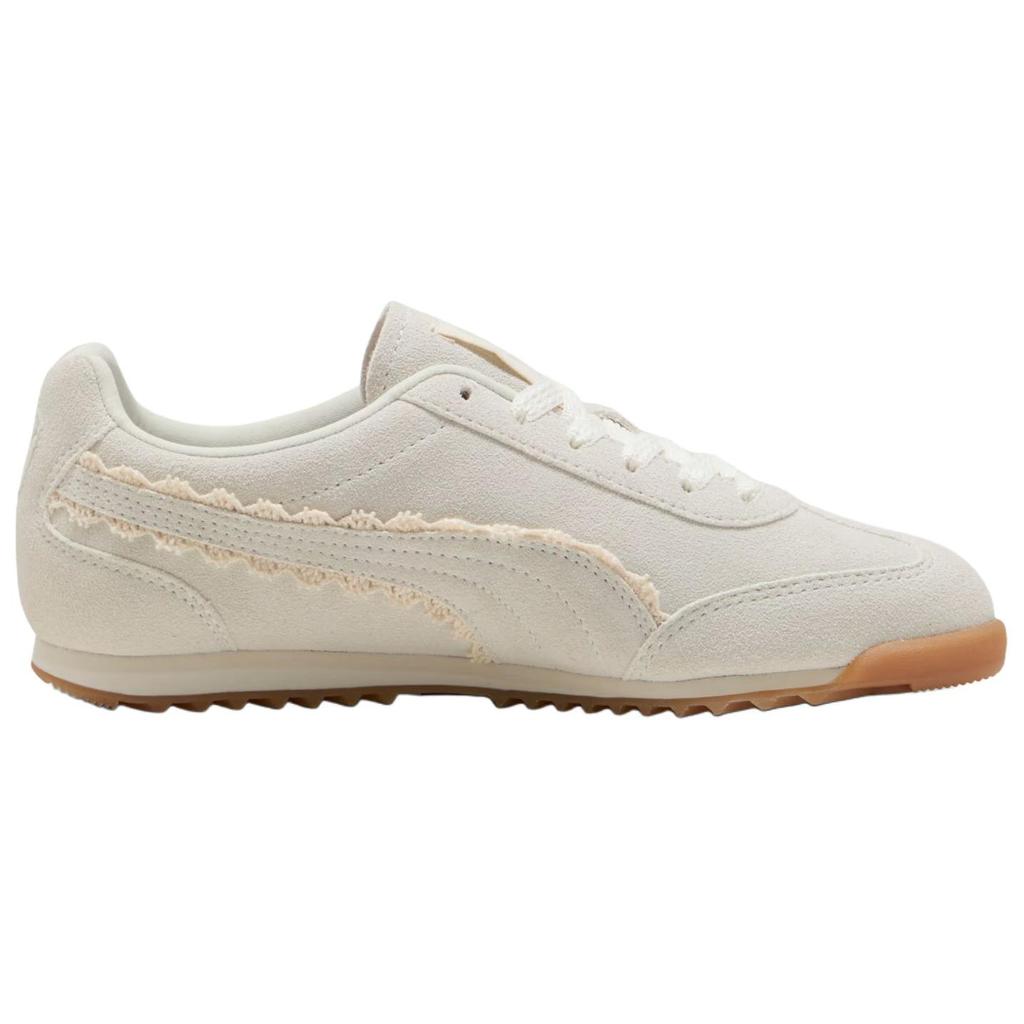 Puma Zapatillas de Mujer Arizona Lace Blanco Cálido Caramelo Latte Crema Caramelo-Latte------Características 407771-01
