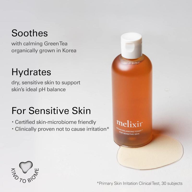 [MELIXIR] Vegan Balancing Toner - 150ml