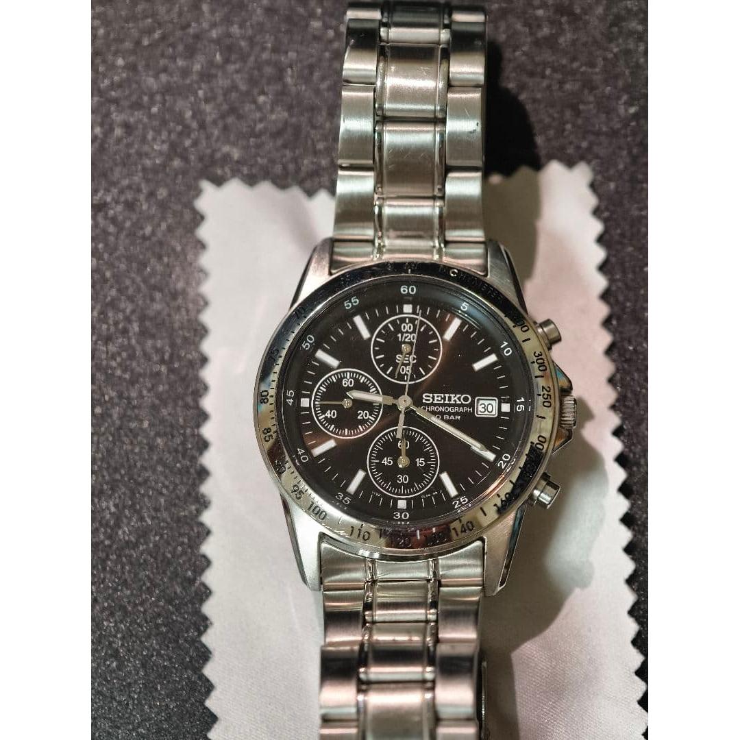 SEIKO Reimported Overseas Model SND367PC