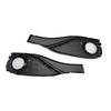 Artudatech Teilweise Offene Gitter Front-Nebelscheinwerfergitter 51117294831 Passend für BMW F32 F33 F36 418D
