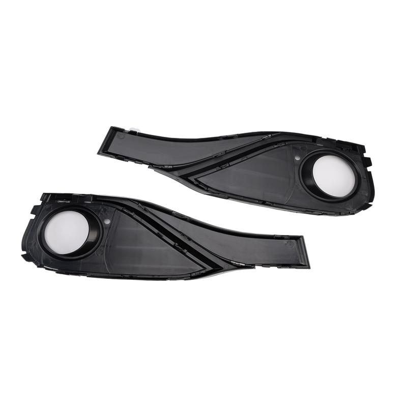 Artudatech Teilweise Offene Gitter Front-Nebelscheinwerfergitter 51117294831 Passend für BMW F32 F33 F36 418D