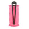 Plastic Hair Clips for Heat Resisting Hair Curler Roller Large Grip Manual Hair Styling Tools