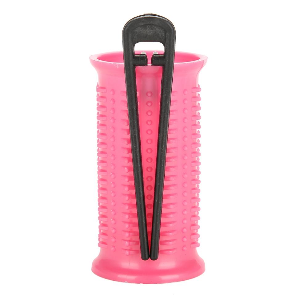 Plastic Hair Clips for Heat Resisting Hair Curler Roller Large Grip Manual Hair Styling Tools