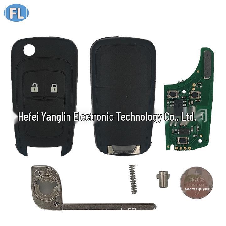 Compatible with Opel 433MHz Remote Control Chip 46