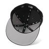 New Era 59FIFTY Shadow MLB CWS Dark Graphite 7 5950 CHIWHI SHADOW GRY BLK DGRA Cap, 1/4 inch,