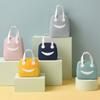 Cute Smiley Face Bento Bag Insulated Lunch Box Bag Handheld Bento Bag Lunch Bag Student Bento Bag Insulated Meal Bag