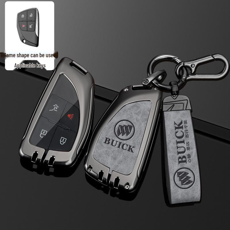 Buick Envision S Key Case: Premium Metal Shell for 2022 Envision Plus