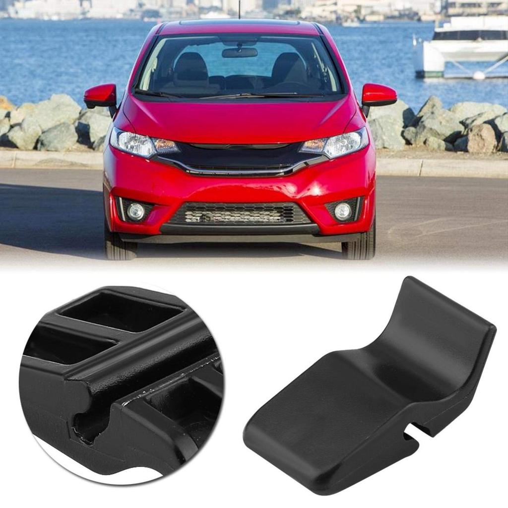 17219-p65-000, Qiilu Air Housing Clamp, Air Intake Filter Box Housing Clip Clamp for Honda Fit 17219-P65-000