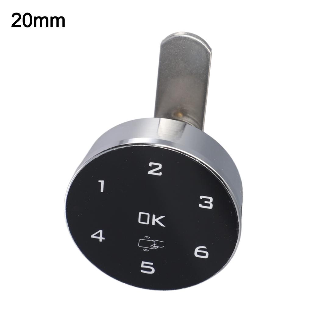 Convenient Access Control For Bathroom Bathroom Locker Lock USB Charging Administrator Password Alarm Function Long Battery Life