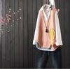 Autumn Winter Women's Loose Knitted Vest Sleeveless Vest Literary Color-block V-neck Pullover Knit Waistcoat