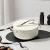 Wenlun Berg Lint Keramiek Anti-aanbak Multi-Cooker Pan