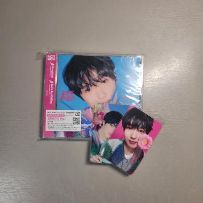 NCT Wish (transfer of Wish Sakuya First Edition Japan Class Songbird) Used