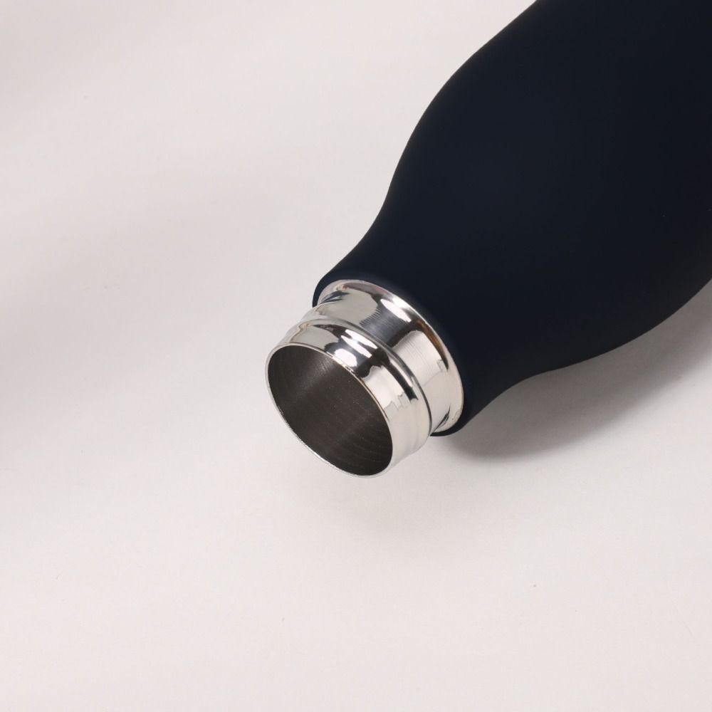 500ml Insulation Cup With Handle 304 Stainless Steel Thermos Water Bottle Vacuum Flask Student