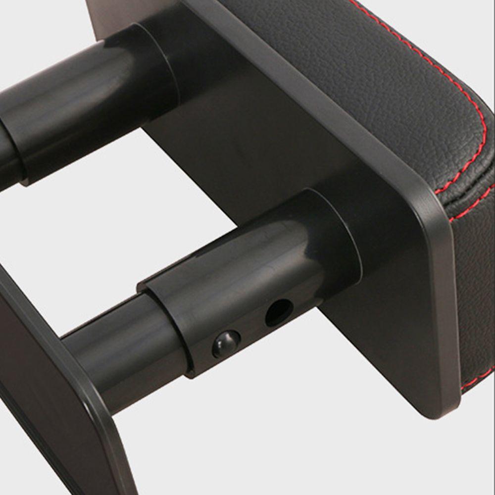 Arm PU Leather Liftable Auto Arm Rest Pad Car Armrest Holder Adjustable Height Left Elbow Rest
