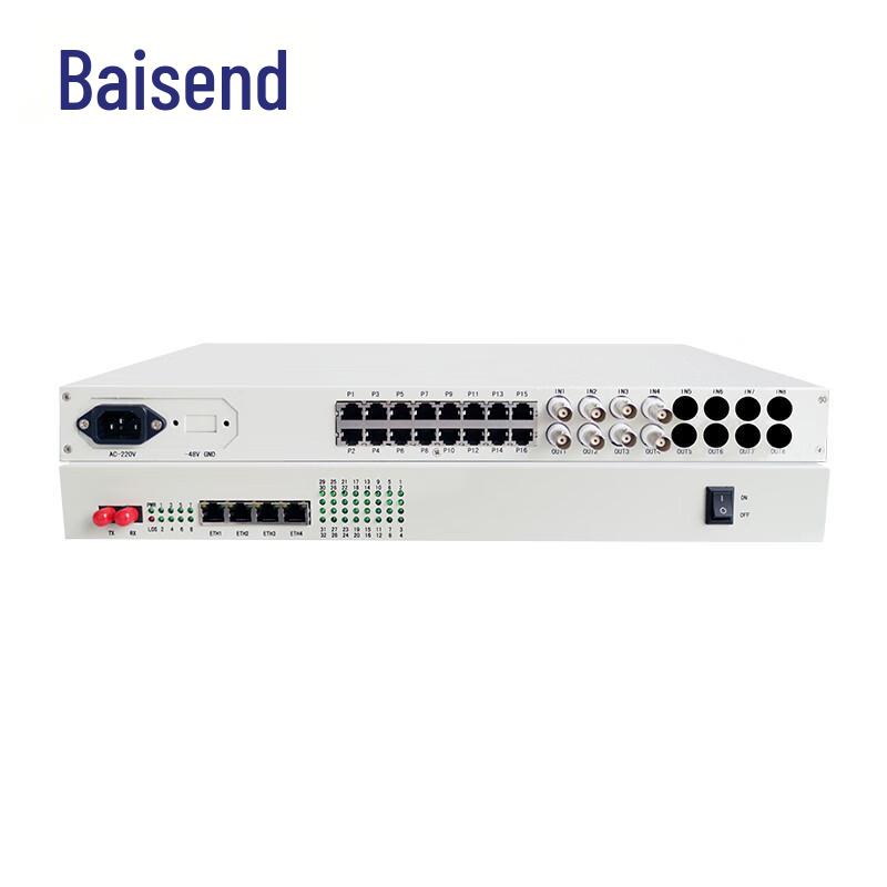 

Baisende Multifunctional Integrated Optical Transceiver