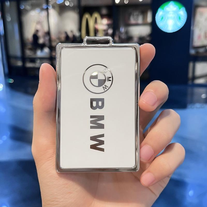 

Горячий 2025 Автомобильный Умный NFC-ключ Чехол Брелок Оболочка Защита Для BMW M 3 5 7 Серии X1 X3 X5 X6 X7 535le Бесключевой Брелок Аксессуары