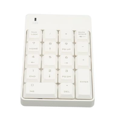 Numeric Keypad SK 51  2.4G Wireless 18 Keys Soft Press Touch USB Number Pad for Home Work