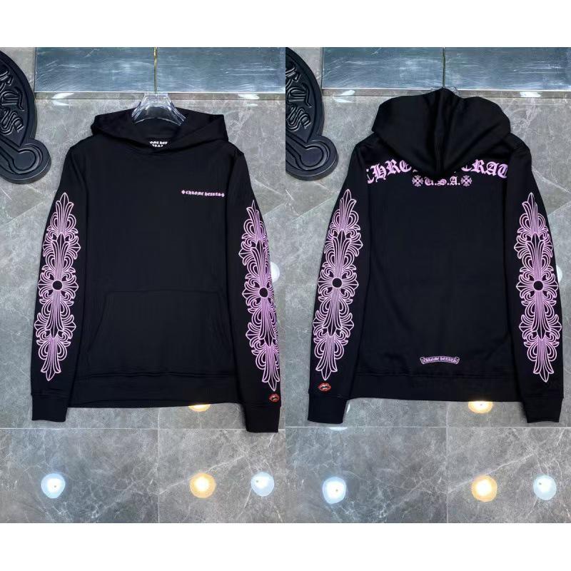 Unisex Chrome Hearts KRO 25 Classic Hoodie