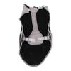 Waterproof Fabric Dog Waterproof Raincoat Adjustable Strap Lightweight Build Pet Reflective Jacket Reflective Strip