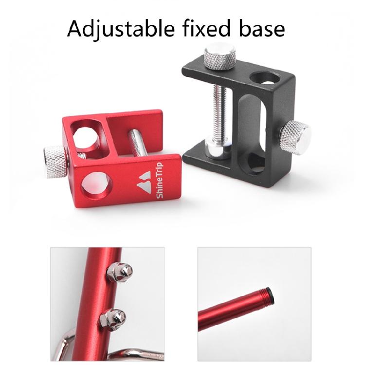 Lantern Stand Adjustable Height Lamp Pole Stick Portable Light Holder for Picnic