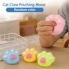 Cute -shaped Stress-relieving Toy, Stress-relief Device, Stress Ball (random Color)
