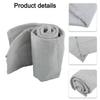 Insulation Fireproof Blanket 2mm Thick for Furnaces and High Temp Equipment