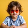 20pcs Playfulness Stars Sunglasses Unisex Light Weight Multicolor Stars Glasses for Pool Parties Costume Event