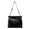 Large Capacity Bag Women's New Fashion Shoulder Messenger Bag Versatile Class Bag